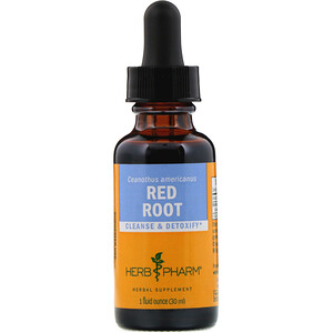 Херб Фарм, Red Root, 1 fl oz (30 ml) отзывы покупателей