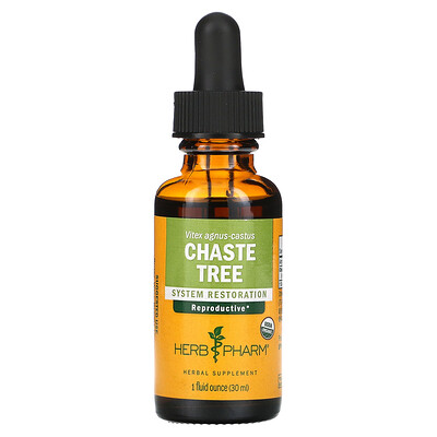 

Herb Pharm Chaste Tree 1 fl oz (30 ml)