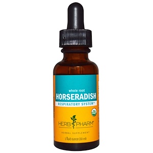 Херб Фарм, Horseradish, 1 fl oz (29.6 ml) отзывы