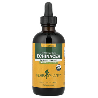 Herb Pharm, Equinácea, Sin alcohol, 120 ml (4 oz. líq.)