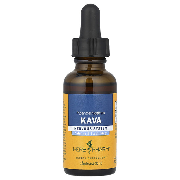 Herb Pharm Kava, 1 fl oz (30 ml)