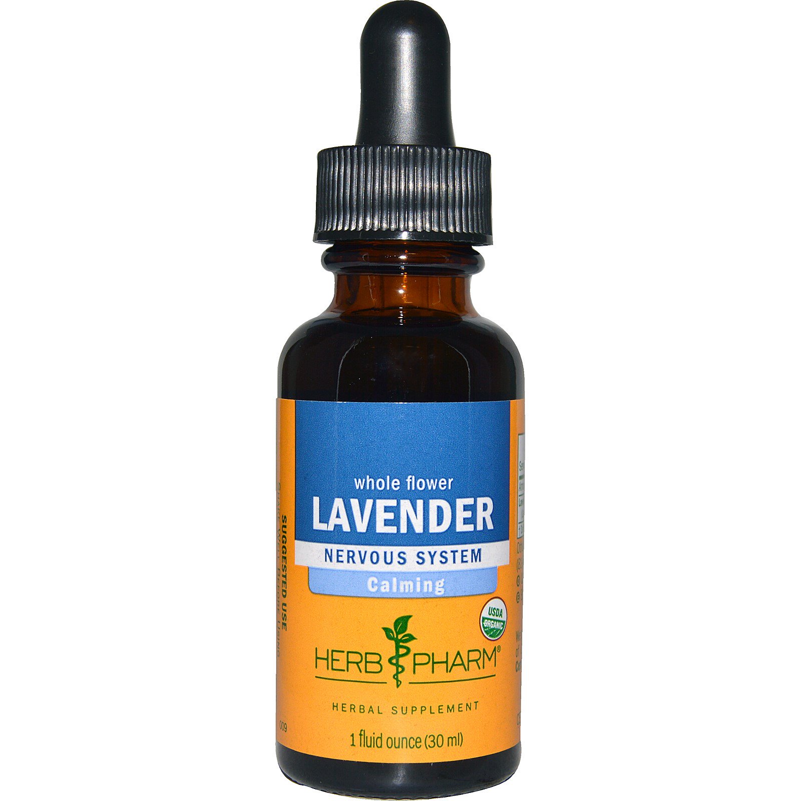 Herb Pharm, Whole Flower Lavender, 1 fl oz (30 ml) iHerb