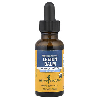 Herb Pharm, Toronjil, 30 ml (1 oz. líq.)
