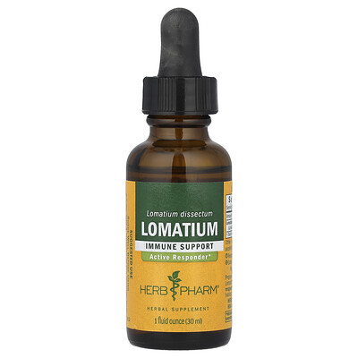 Herb Pharm, Lomatium, 30 ml (1 oz. Líq.)