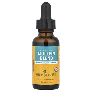 Herb Pharm, Mélange pour molène, 30 ml
