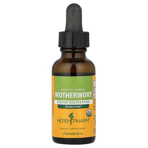 Herb Pharm Motherwort, 1 fl oz (30 ml)
