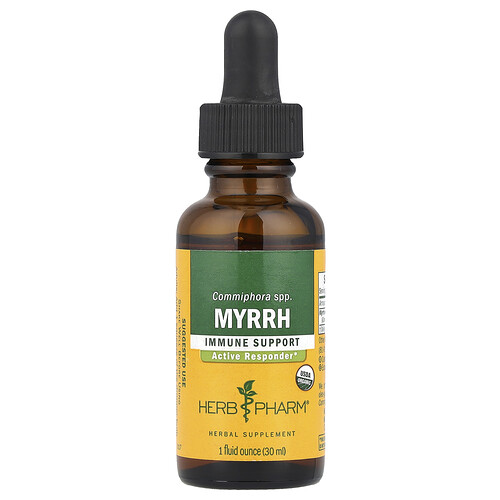 Myrrh