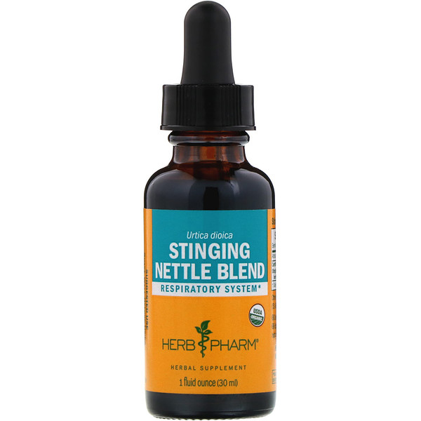 Herb Pharm, Stinging Nettle Blend, 1 fl oz (30 ml) iHerb