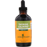 Отзывы о Herb Pharm, Thyroid Calming, 4 fl oz (120 ml)