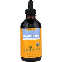 Dandelion, Alcohol-Free, 4 fl oz (120 ml) - изображение