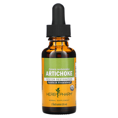 

Herb Pharm Artichoke 1 fl oz (30 ml)