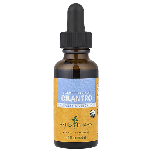 Herb Pharm, Cilantro, 1 fl oz (30 ml)