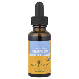 Herb Pharm, Coentro, 30 ml (1 fl oz)