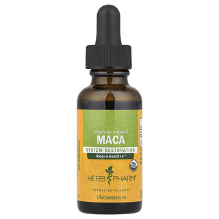 Herb Pharm, Maca, 30 ml (1 fl oz)