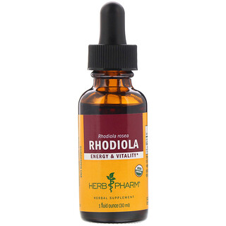 Herb Pharm, Rhodiola, 1 fl oz (30 ml)