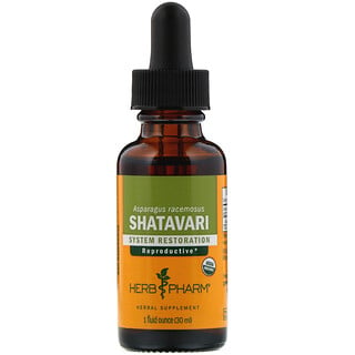 Herb Pharm, Shatavari, 1 oz líquida (30 ml)