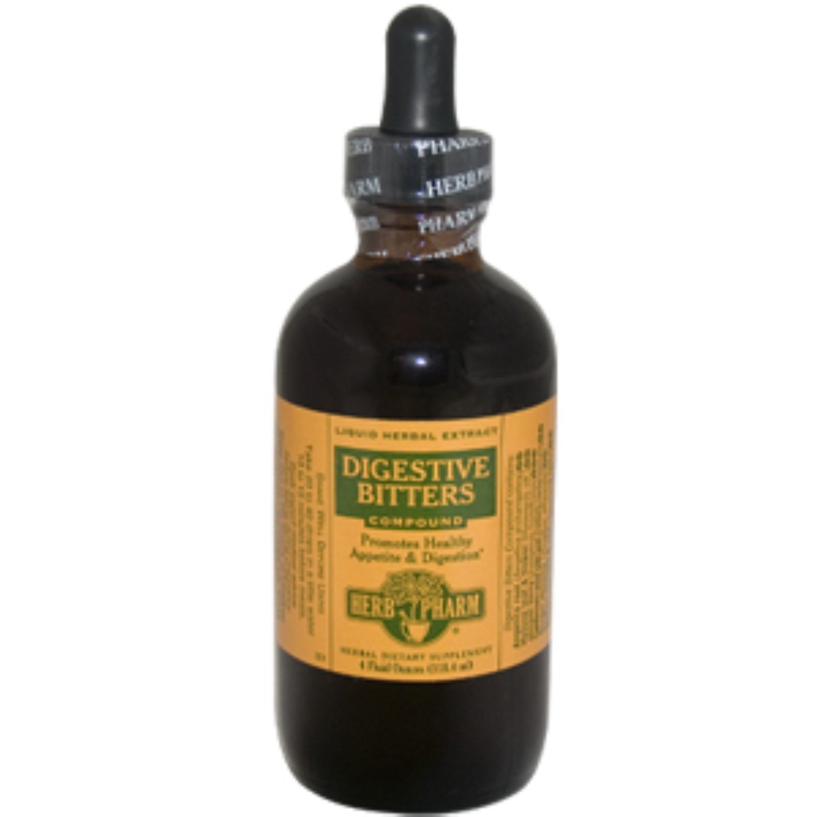 Herb Pharm, Digestive Bitters Compound, 4 fl oz (118.4 ml) iHerb