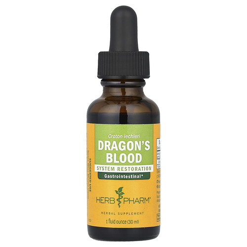 Herb Pharm, Dragon's Blood, 1 fl oz (30 ml)