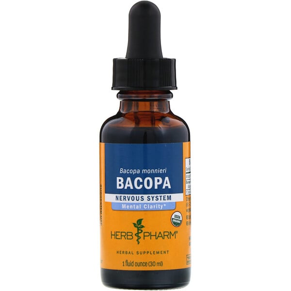Bacopa, 1 fl oz (30 ml)
