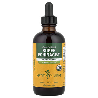 Herb Pharm, Super Echinacea®, 120 ml (4 fl oz)