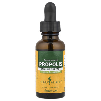 Herb Pharm, Propóleo, 30 ml (1 oz. líq.)
