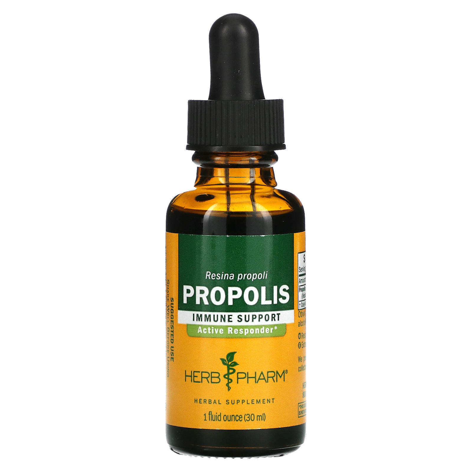 Herb Pharm, Propolis, 1 fl oz (30 ml)