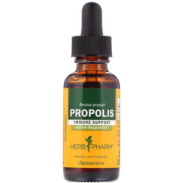 Herb Pharm, Propolis, 30 ml (1 fl. oz.)