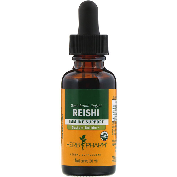 Herb Pharm‏, Reishi, 1 fl oz (30 ml)