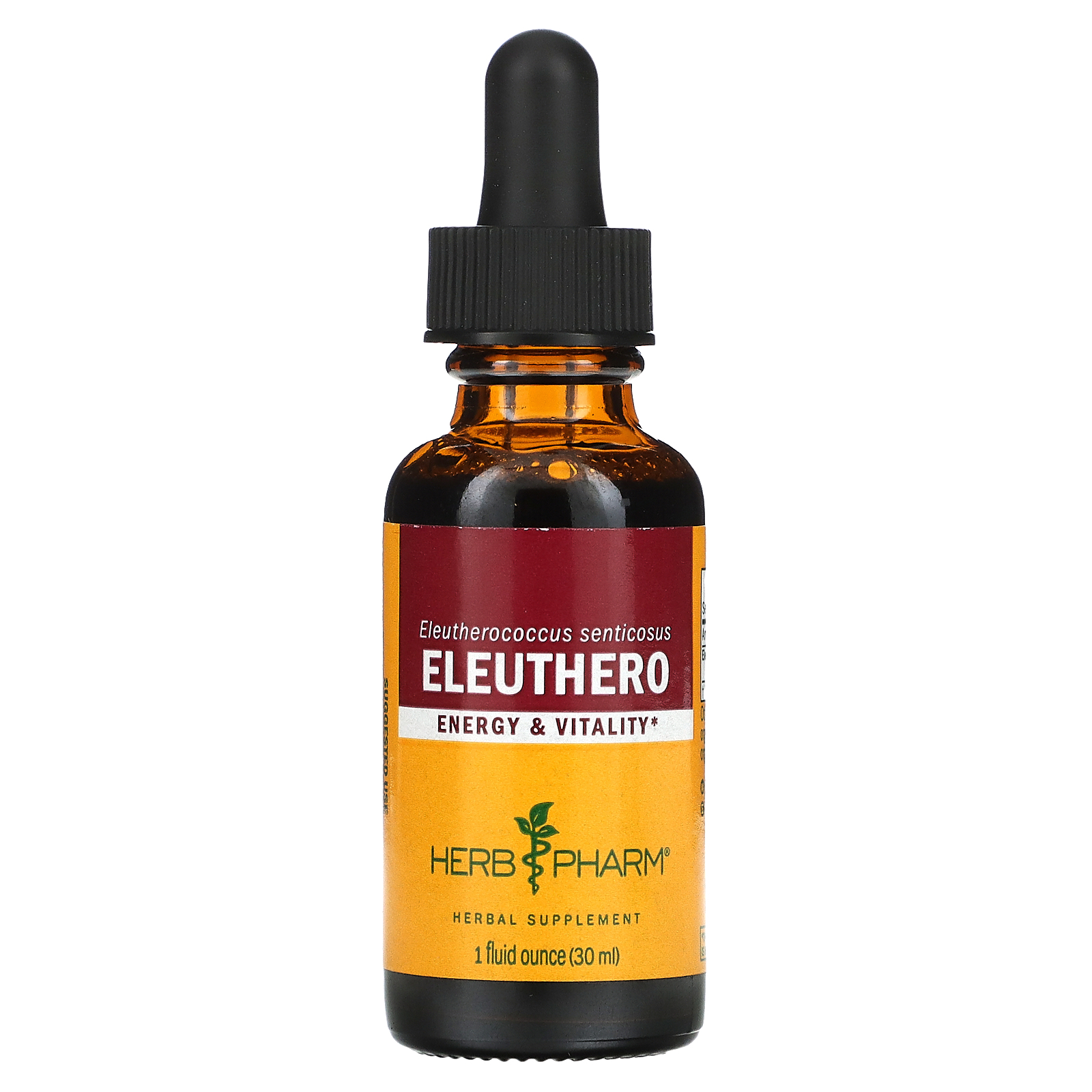 Herb Pharm, Eleuthero, 1 fl oz (30 ml)