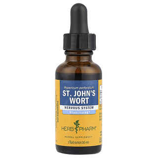 Herb Pharm, Millepertuis, 30 ml