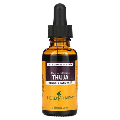 

Herb Pharm Thuja 1 fl oz (30 ml)