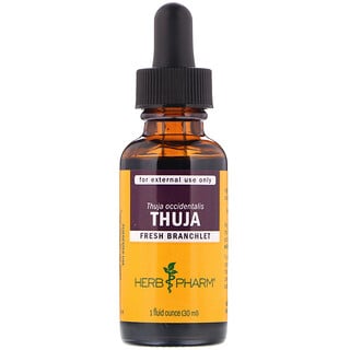 Herb Pharm, Thuja, 1 fl oz (30 ml)