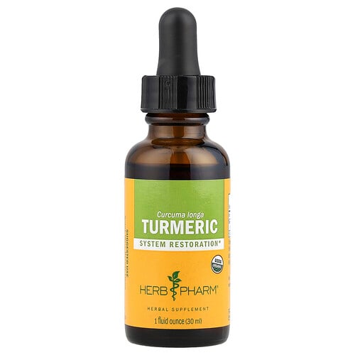 Herb Pharm Turmeric, 1 fl oz (30 ml)