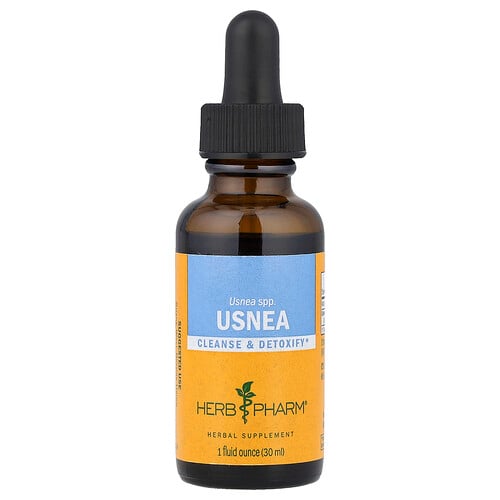 Herb Pharm Usnea, 1 fl oz (30 ml)