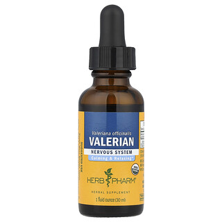Herb Pharm, セイヨウカノコソウ、30ml（1液量オンス）