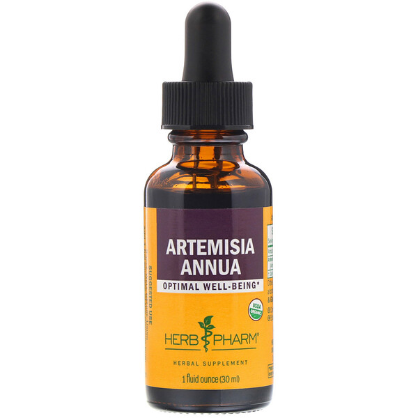 Herb Pharm‏, Artemisia Annua, 1 fl oz (30 ml)