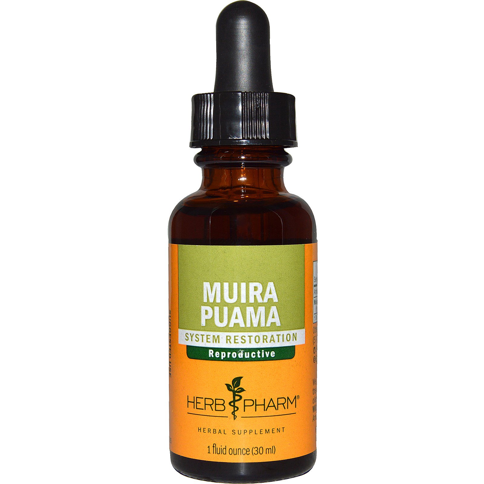 Herb Pharm, Muira Puama, 1 fl oz (30 ml) iHerb