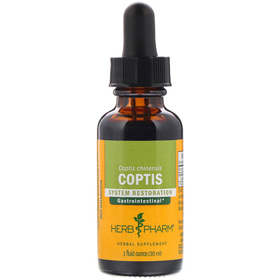 

Coptis, 1 fl oz (30 ml)
