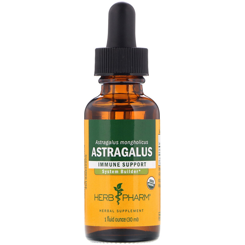 Herb Pharm, Astragalus, 1 fl oz (30 ml) iHerb
