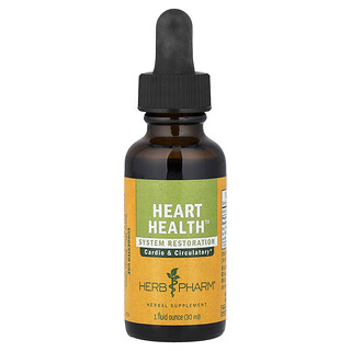 Herb Pharm, Heart Health™, 30 ml (1 oz. líq.)