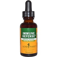 Immune Defense (защита иммунитета), 1 жидкая унция (30 мл) - изображение