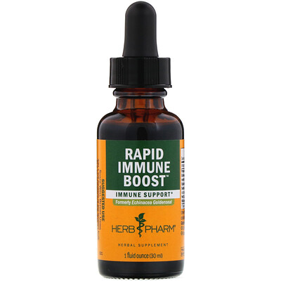 

Rapid Immune Boost, 30 мл