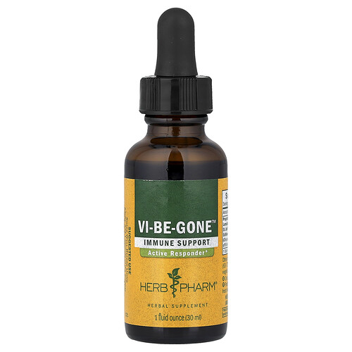 Herb Pharm Vi-Be-Gone™, 1 fl oz (30 ml)