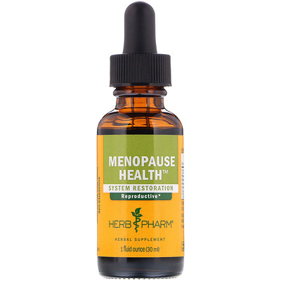 

Menopause Health, 1 fl oz (30 ml)