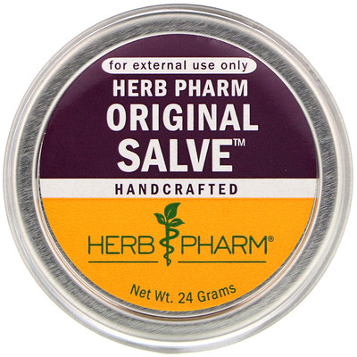 

Мазь Original Salve, 24 г
