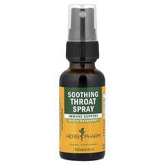 Soothing Throat Spray, 1 fl oz (29.6 ml)