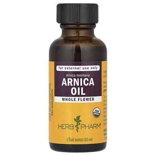 Herb Pharm Arnica Oil, 1 fl oz (30 ml)