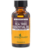 Отзывы о Tea Tree Essential Oil, 1 fl oz (30 ml)