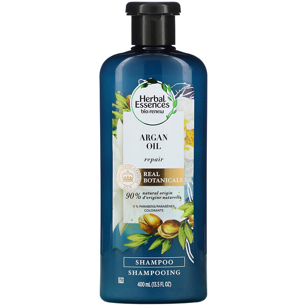 Herbal essences аргановое масло. Шампунь для волос Herbal Essences. Шампунь Хербал Эссенс. Безсульфатный шампунь Herbal Essences. Хербал безсульфатный шампунь.