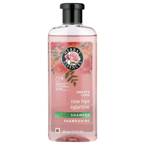 Herbal Essences, Smooth, Shampoo, Hagebutten, 400 ml (13,5 fl. oz.)